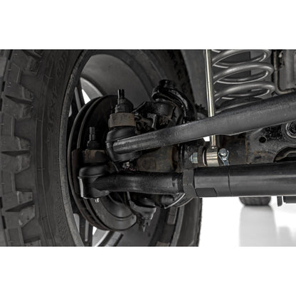 ROUGH COUNTRY HD Steering Kit | Jeep Wrangler JK/Wrangler Unlimited  (2007-2018) | TR019322