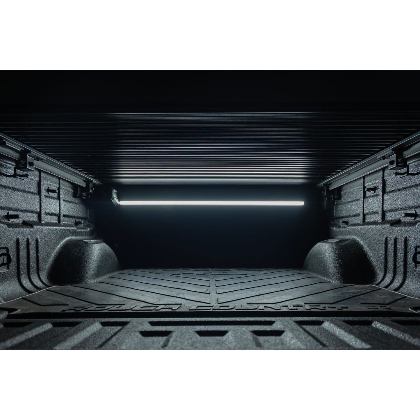 ROUGH COUNTRY | Powered Retractable Bed Cover  5' Bed  Chevy/GMC Canyon/Colorado (15-26) | 51120500