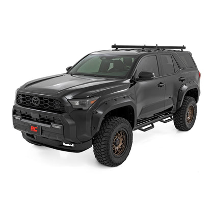 ROUGH COUNTRY RCS72014 72014 Nerf Step Cab Length Toyota 4Runner 2025-26