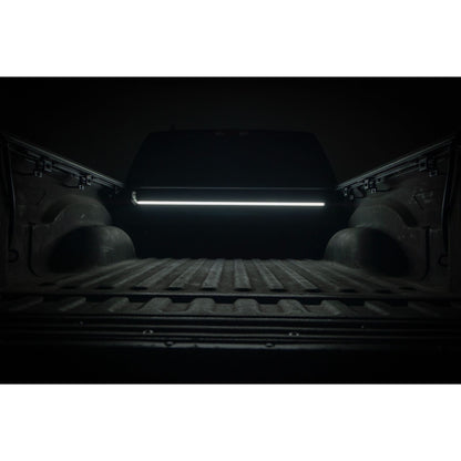 ROUGH COUNTRY | Powered Bed Cover  6'4" Bed  Ram 1500 (09-18) 2500 (10-26) 2WD/4WD | 51309650