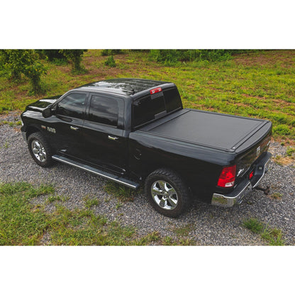ROUGH COUNTRY | Powered Retractable Bed Cover  5'7" Bed  Ram 1500 2WD/4WD (2009-2018 & Classic) | 51309550