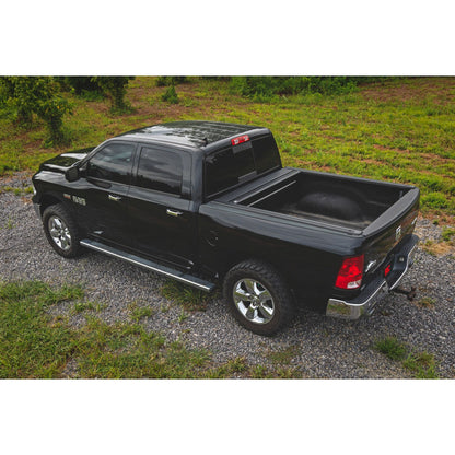 ROUGH COUNTRY | Powered Retractable Bed Cover  5'7" Bed  Ram 1500 2WD/4WD (2009-2018 & Classic) | 51309550