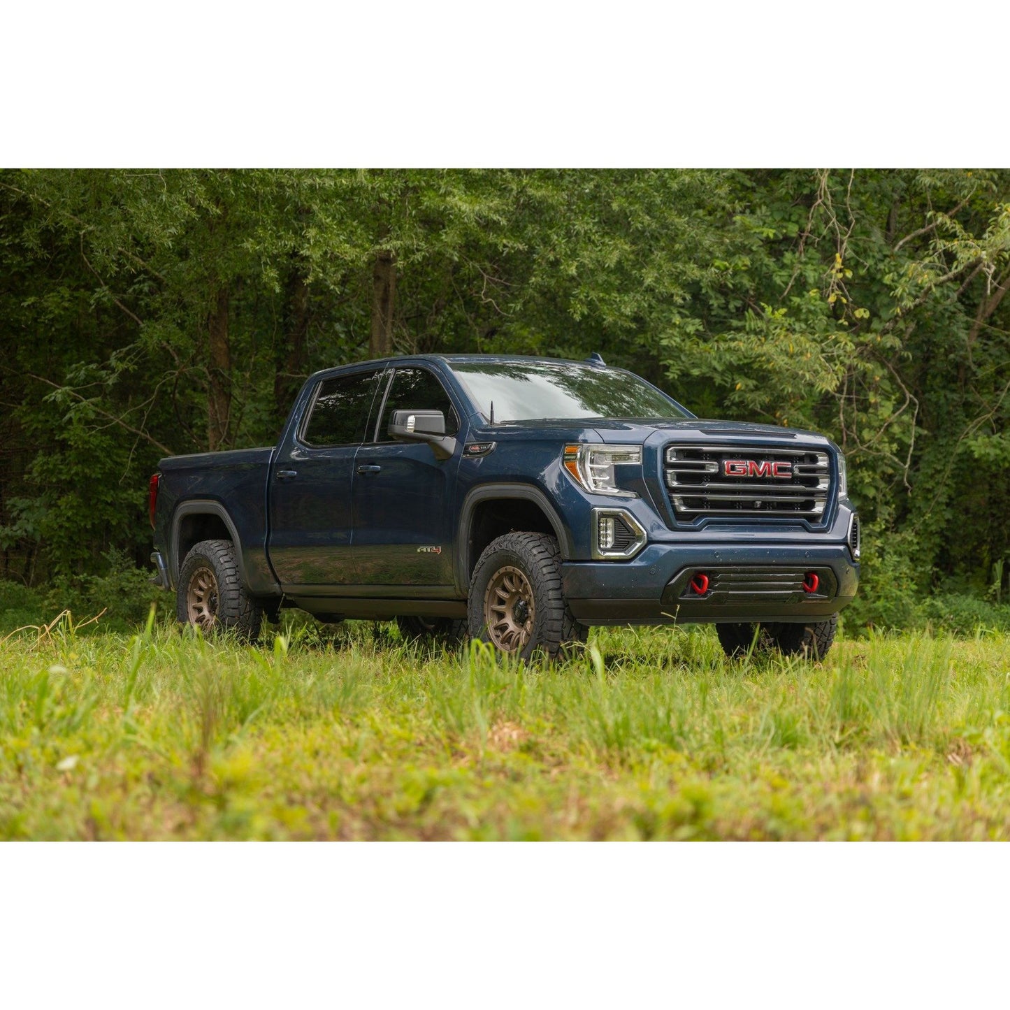 ROUGH COUNTRY 3.5 Inch Lift Kit | N3 Struts | GMC Sierra 1500 2WD/4WD (2019-2025 & Classic) | 22631