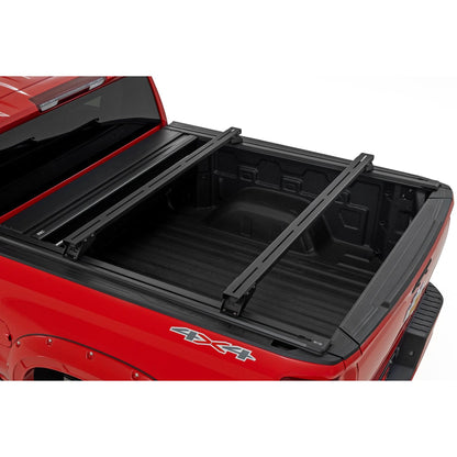 ROUGH COUNTRY | Adjustable Crossbars  Universal T-Slot | 88207