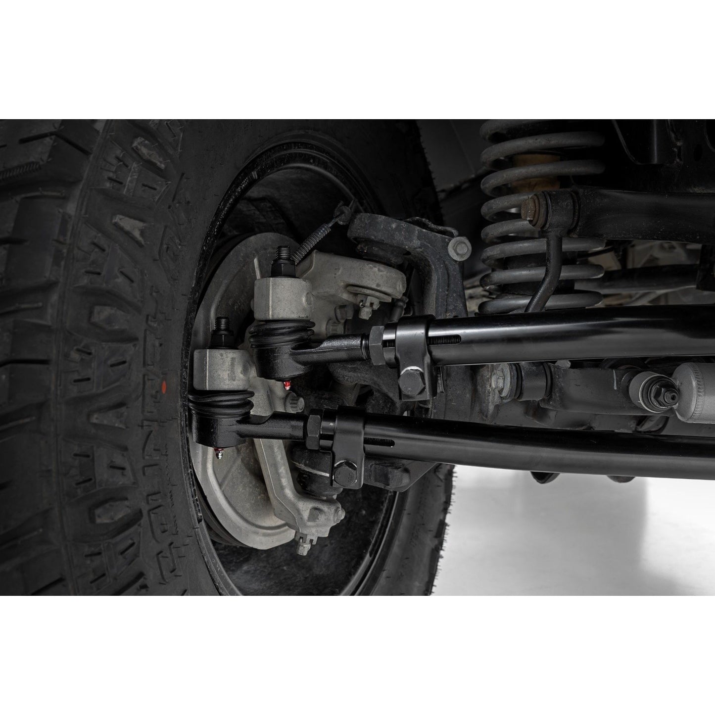 ROUGH COUNTRY HD Steering Kit | Jeep Gladiator JT/Wrangler JL 4WD (2018-2025) | TR040322