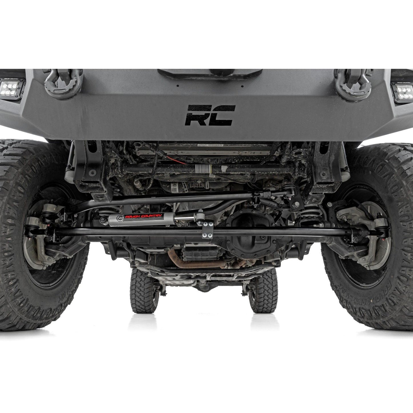 ROUGH COUNTRY HD Steering Kit | Jeep Gladiator JT/Wrangler JL 4WD (2018-2025) | TR040322
