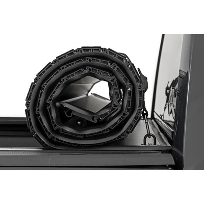 ROUGH COUNTRY | Hard Roll Up Bed Cover  6' Bed  Toyota Tacoma 2WD/4WD (2024-2026) | 50410600