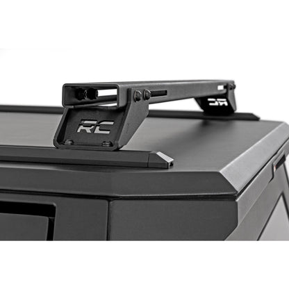 ROUGH COUNTRY | Adjustable Crossbars  Universal T-Slot  Bed Cap | 88215