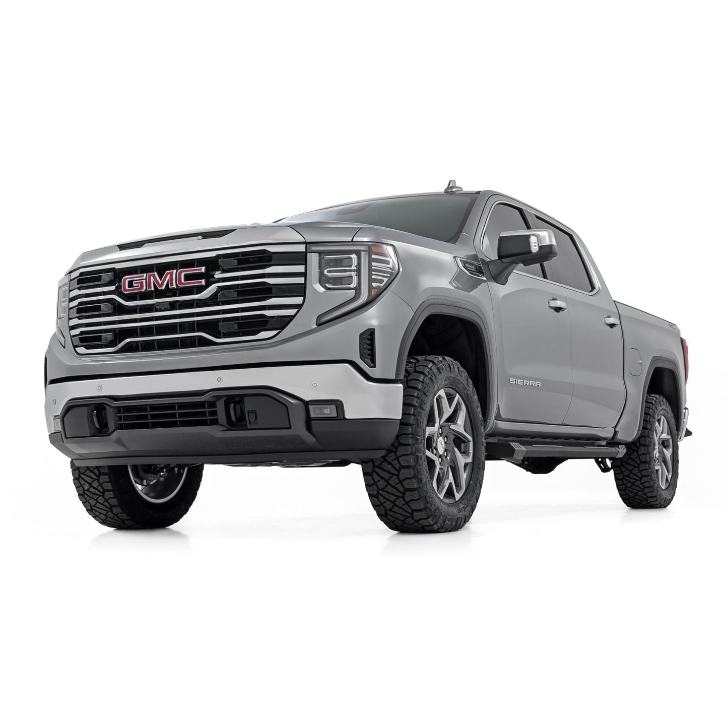 ROUGH COUNTRY | 3.5 Inch Lift Kit  Mono Leaf Rear  Vertex/V2  GMC Sierra 1500 (25-26) | 28857_A