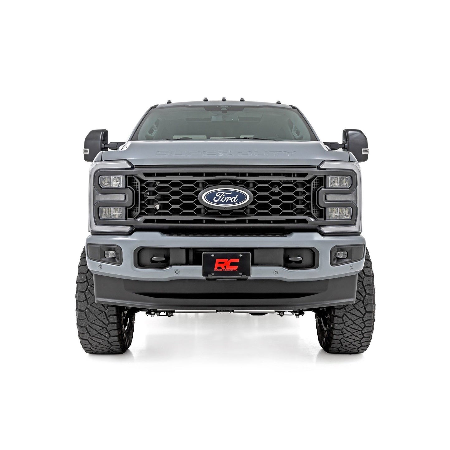 ROUGH COUNTRY 6 Inch Lift | R/A | C/O V2 | Ford F-250/F-350 Super Duty 4WD (2023-2025) | 400458