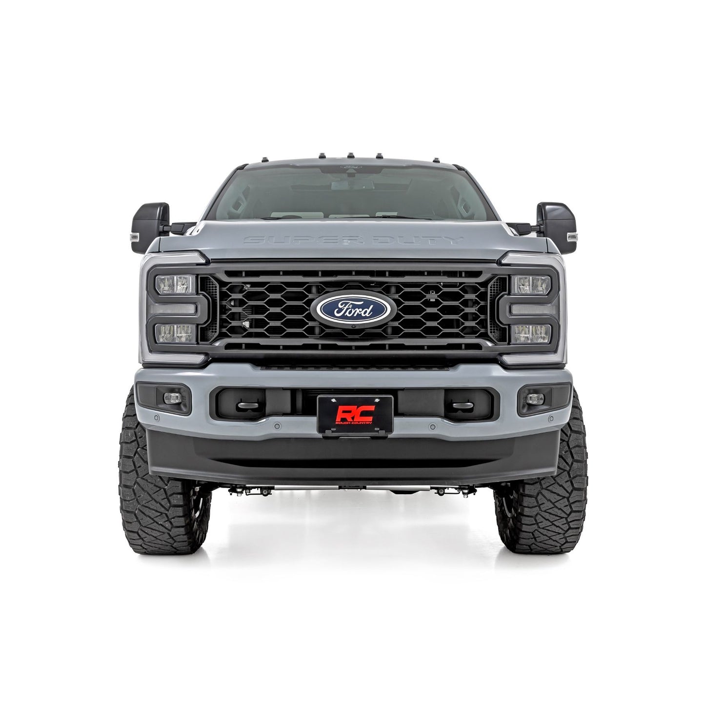 ROUGH COUNTRY 6 Inch Lift | C/O Vertex | Ford F-250/F-350 Super Duty 4WD (2023-2025) | 400259