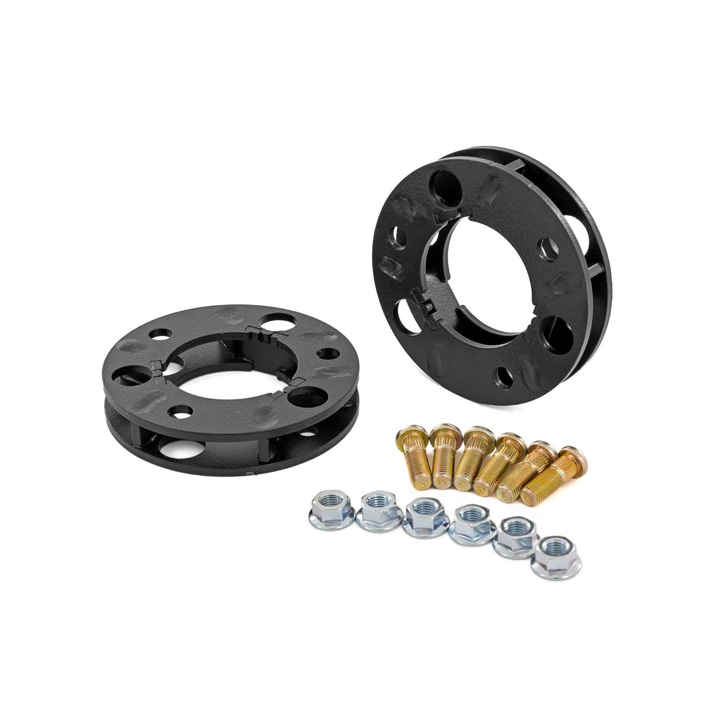 ROUGH COUNTRY | 1.5 Inch Leveling Kit  PRO-4X  Nissan Frontier 4WD (2022-2026) | 82014