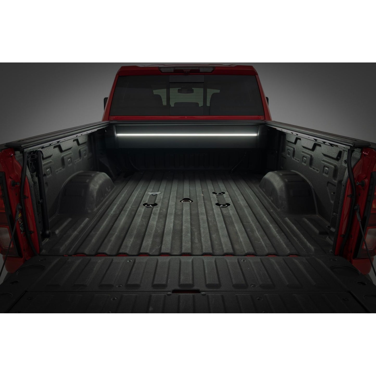 ROUGH COUNTRY | Powered Retractable Bed Cover  6'9" Bed  Chevy/GMC 2500HD/3500HD (20-26) | 51210690