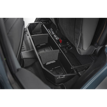 ROUGH COUNTRY | Under Seat Storage  Jeep Gladiator JT 4WD (2020-2026) | RC09301