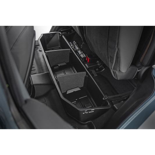 ROUGH COUNTRY | Under Seat Storage  Jeep Gladiator JT 4WD (2020-2026) | RC09301