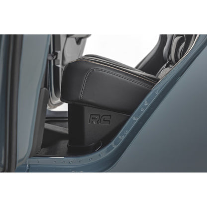 ROUGH COUNTRY | Under Seat Storage  Jeep Gladiator JT 4WD (2020-2026) | RC09301
