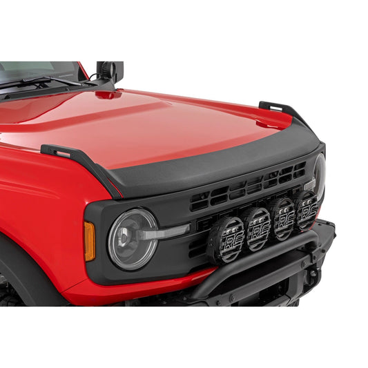ROUGH COUNTRY Trail Cladding | Hood Protector | Ford Bronco 4WD (2021-2025) | TC105204