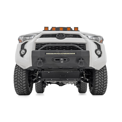 ROUGH COUNTRY RCS75014 75014 Skid Plate Front & Toyota 4Runner 2010-24
