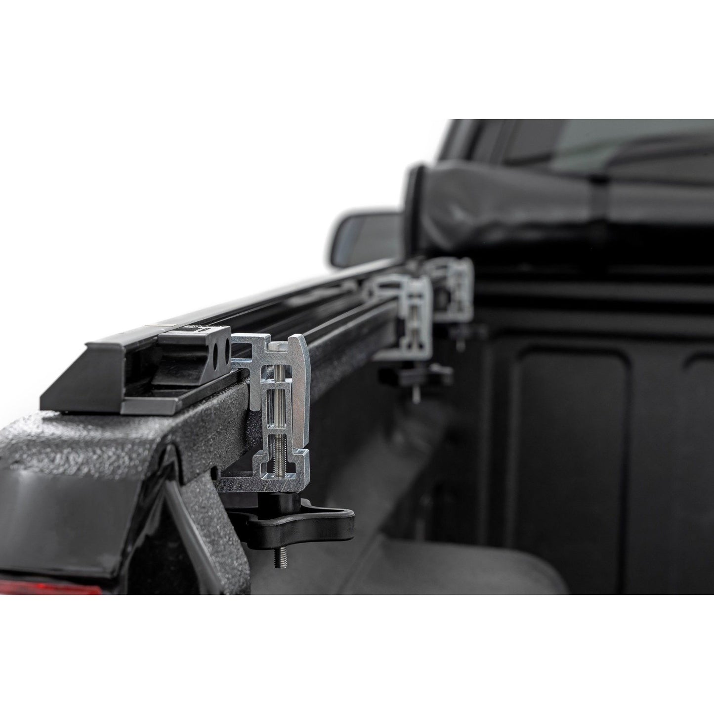 ROUGH COUNTRY Soft Roll Up Bed Cover | 6'7" Bed | Chevy/GMC 1500 (00-06 & Classic) | 42288650
