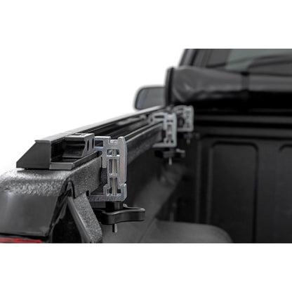 ROUGH COUNTRY Soft Roll Up Bed Cover | 6'7" Bed | Chevy/GMC 1500 (00-06 & Classic) | 42288650