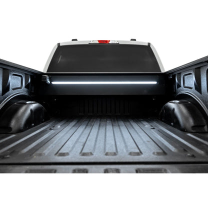ROUGH COUNTRY Powered Retractable Bed Cover | 5'7" Bed | Ford F-150 2WD/4WD (2015-2025) | 51509550
