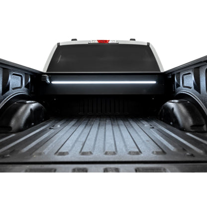 ROUGH COUNTRY | Powered Retractable Bed Cover  6'7" Bed  Ford F-150 (15-26)/F-150 Lightning (22-26) | 51505650