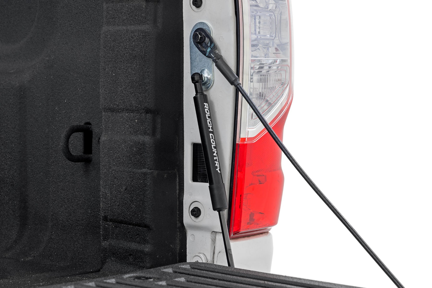 ROUGH COUNTRY | Tailgate Assist  Nissan Titan 2WD/4WD (2017-2024) | 73225