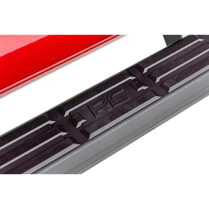 ROUGH COUNTRY RCS95000 95000 TR2 Running Boards Toyota Tundra 2022-26