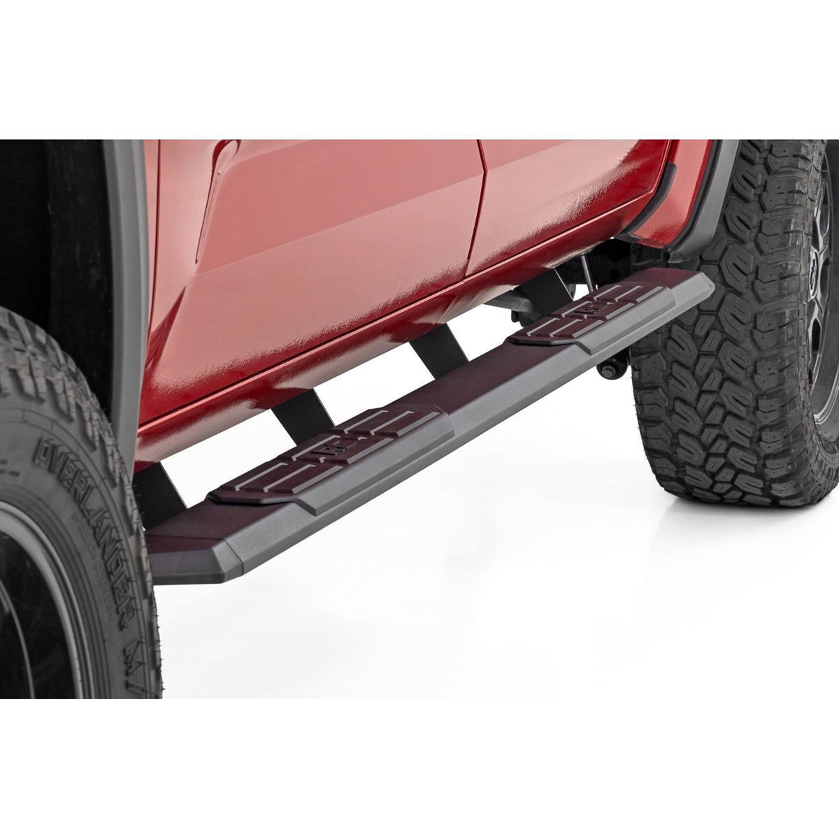 ROUGH COUNTRY RCS95000 95000 TR2 Running Boards Toyota Tundra 2022-26