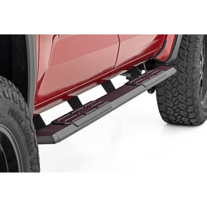 ROUGH COUNTRY RCS95000 95000 TR2 Running Boards Toyota Tundra 2022-26