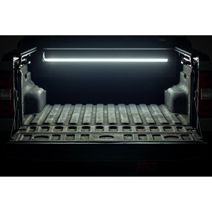 ROUGH COUNTRY | Powered Retractable Bed Cover  4'6" Bed  Ford Maverick 2WD/4WD (2022-2026) | 51504600