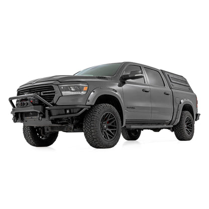 ROUGH COUNTRY Truck Bed Cap | Modular | 5'7" Bed | Ram 1500 (19-25)/1500 TRX (21-24) | 73402