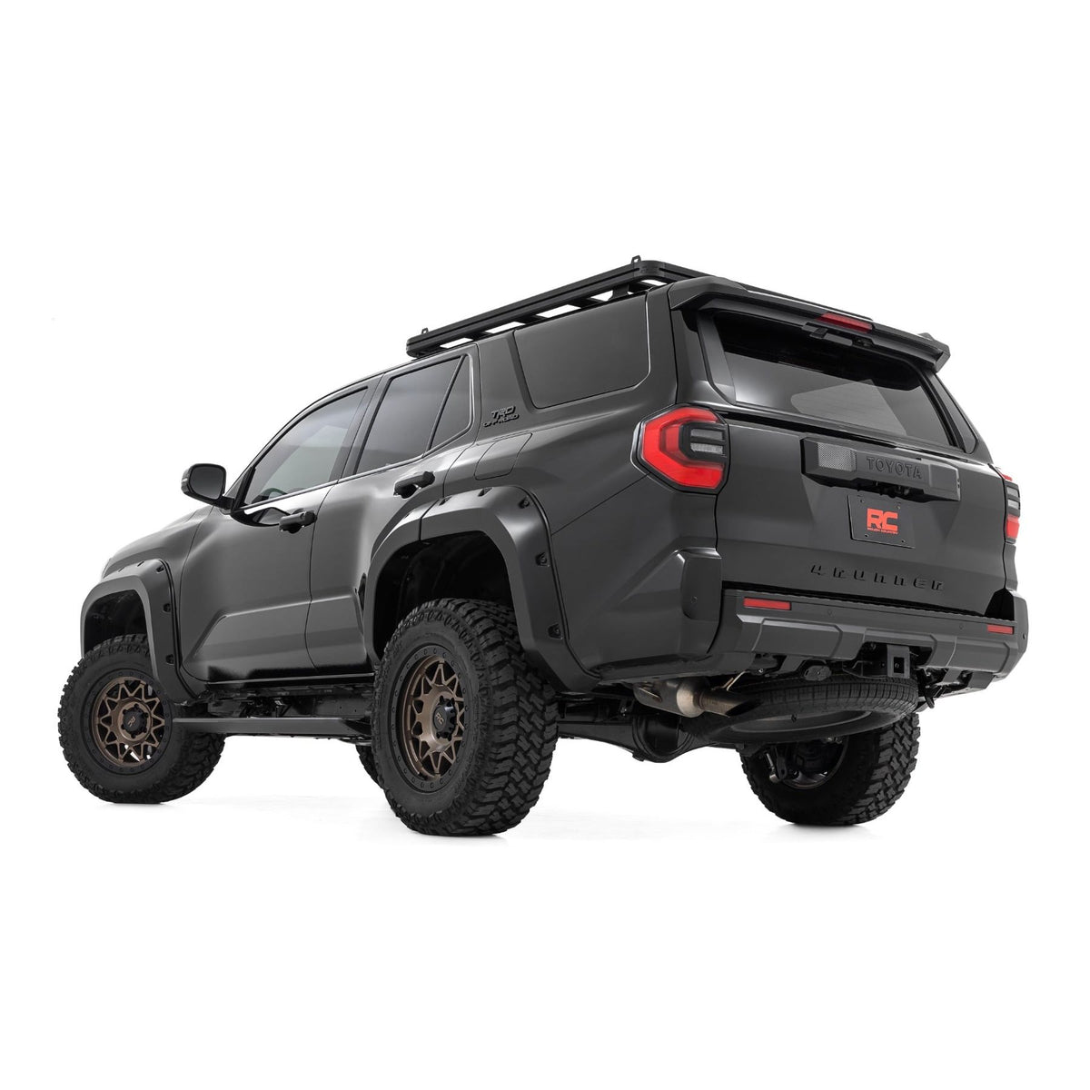 ROUGH COUNTRY RCSESR70900 ESR70900 Power Running Toyota 4Runner 2025-26