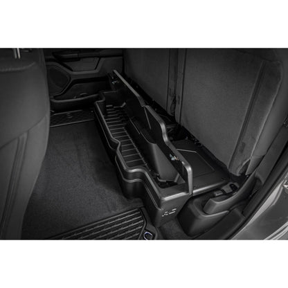 ROUGH COUNTRY | Under Seat Storage with Locking Lid  Crew Cab  Ram 1500 2WD/4WD (2019-2026) | RC0995
