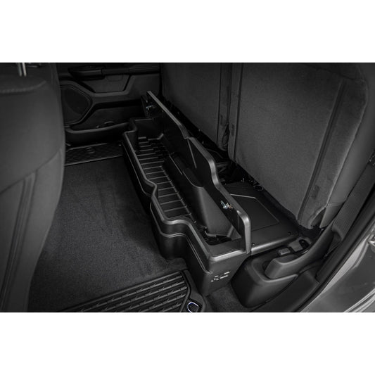 ROUGH COUNTRY | Under Seat Storage with Locking Lid  Crew Cab  Ram 1500 2WD/4WD (2019-2026) | RC0995