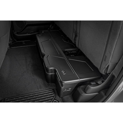 ROUGH COUNTRY | Under Seat Storage with Locking Lid  Crew Cab  Ram 1500 2WD/4WD (2019-2026) | RC0995