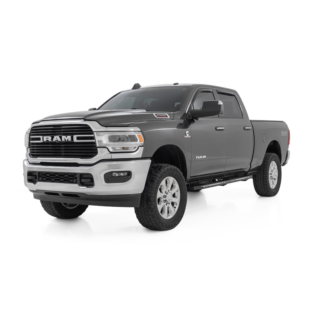 ROUGH COUNTRY RCS57006 57006 AC2 Running Ram 1500 19-26/1500 TRX 21-24