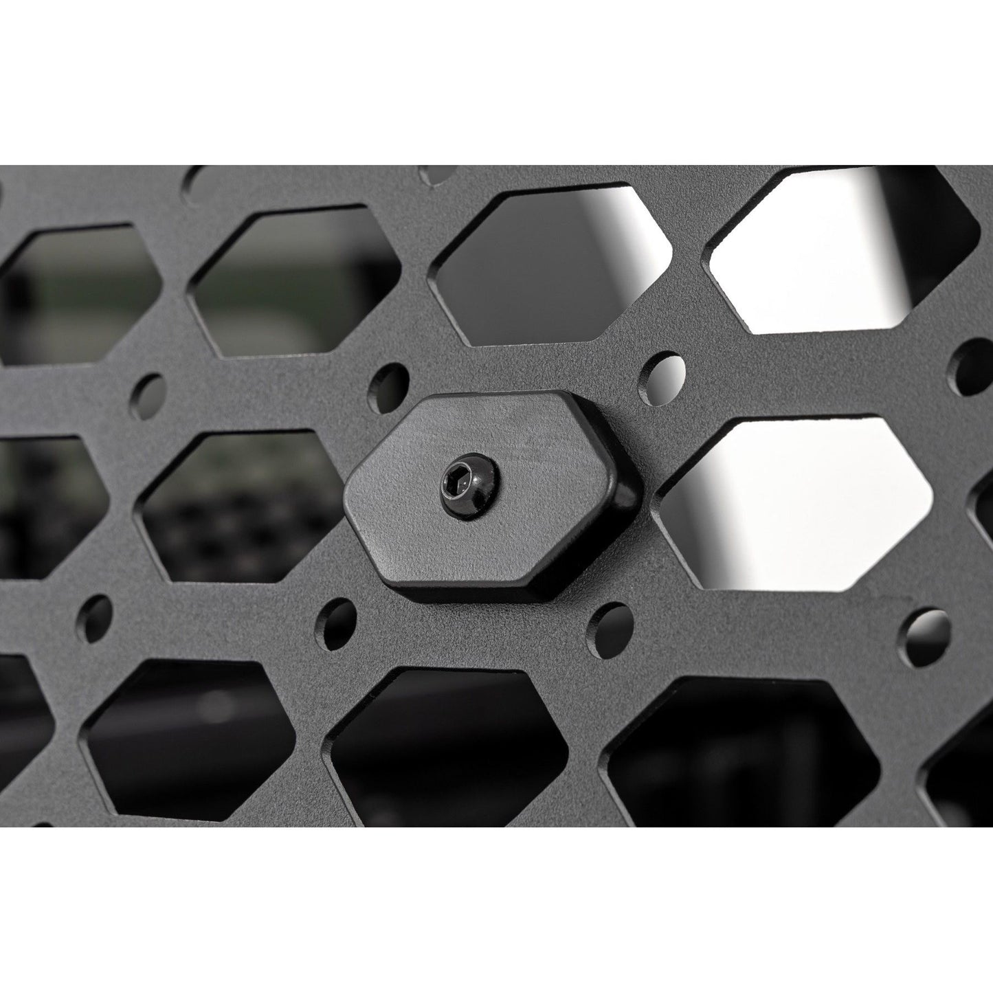 ROUGH COUNTRY Molle Panel Aluminum Mounting Kit (Pair) | 99213