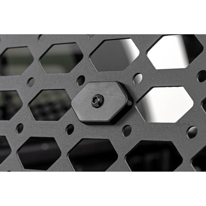 ROUGH COUNTRY Molle Panel Aluminum Mounting Kit (Pair) | 99213