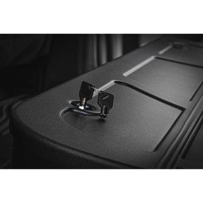 ROUGH COUNTRY | Under Seat Storage with Locking Lid  Ford F-150/F-250/F-350/Raptor  (15-26) | RC0996