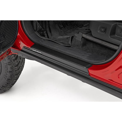 ROUGH COUNTRY RCSTC13027 TC13027 Trail Cladding Rocker Toyota Tacoma 2024-26