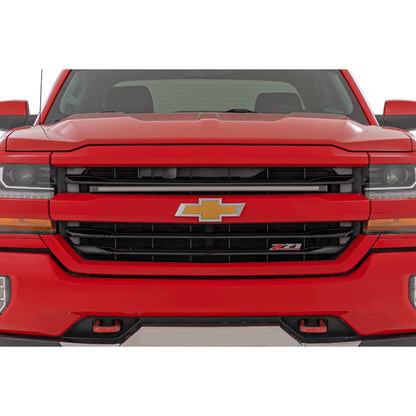 ROUGH COUNTRY LED Light Kit | Grille Mount | 30 Inch DRL | Chevy Silverado 1500 (16-18) | 70992