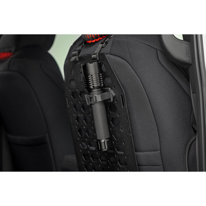 ROUGH COUNTRY | Seat Back Organizer Molle Panel  Universal | 10664