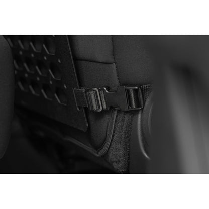 ROUGH COUNTRY | Seat Back Organizer Molle Panel  Universal | 10664