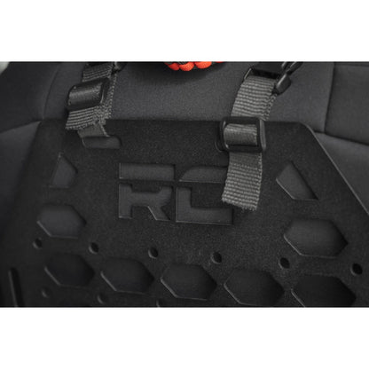 ROUGH COUNTRY | Seat Back Organizer Molle Panel  Universal | 10664