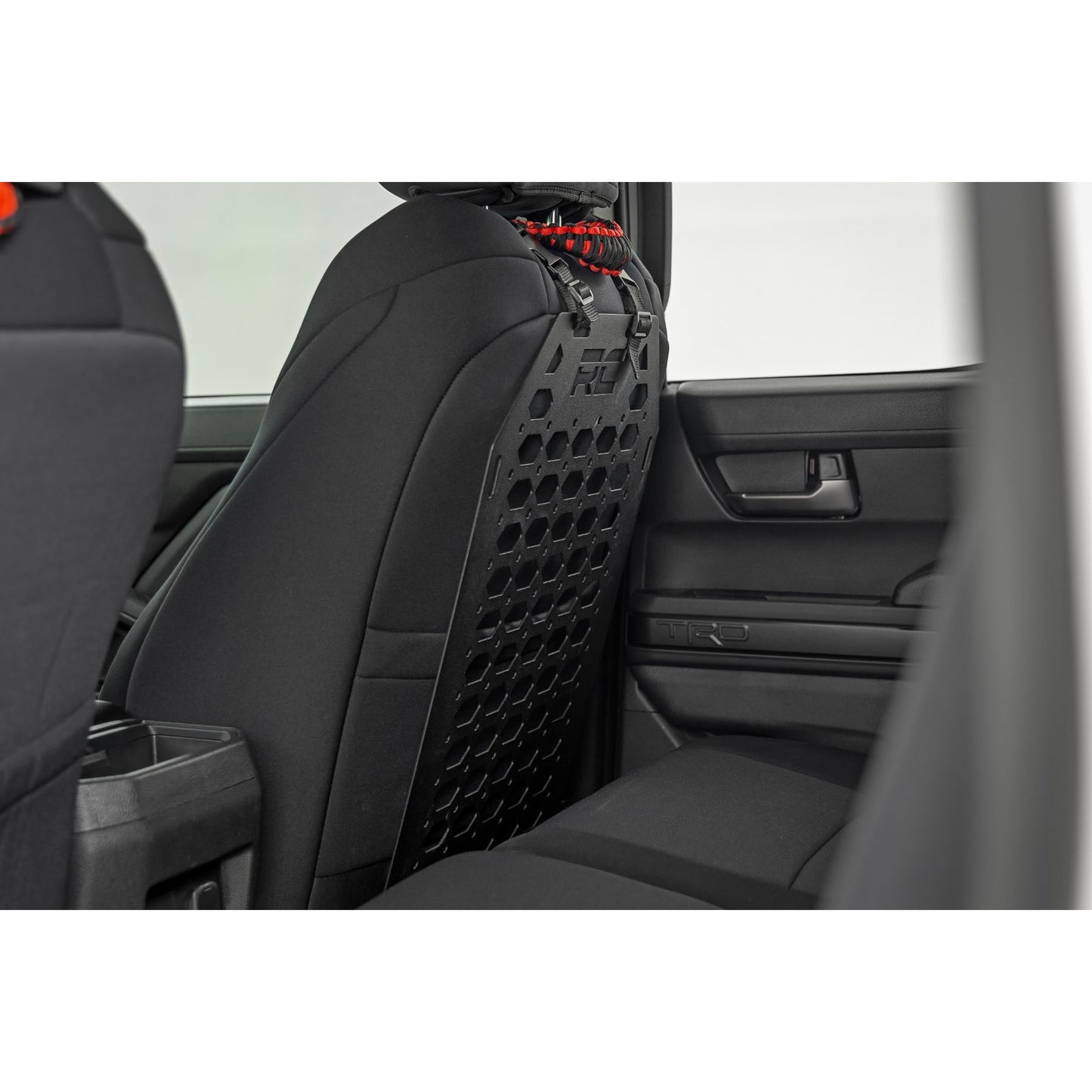 ROUGH COUNTRY | Seat Back Organizer Molle Panel  Universal | 10664