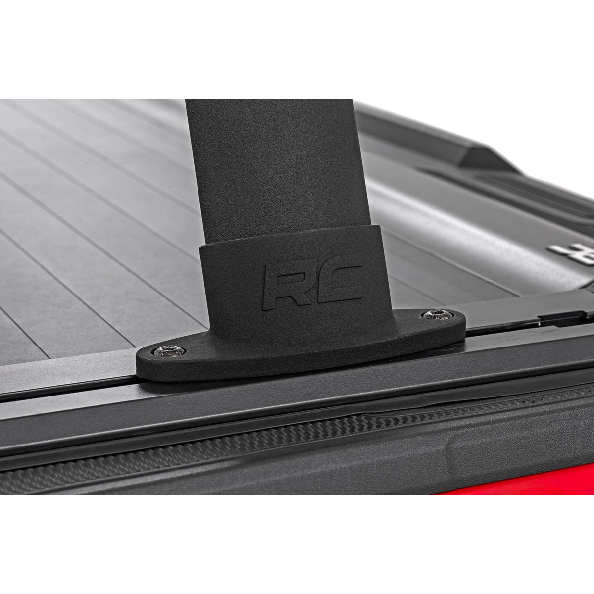 ROUGH COUNTRY RCS73141 73141 Bed Rack T-Slot Toyota Tacoma 2024-26