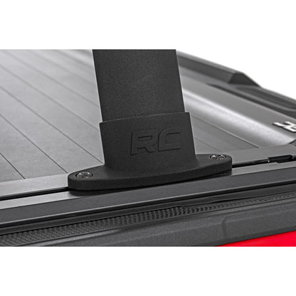 ROUGH COUNTRY RCS73141 73141 Bed Rack T-Slot Toyota Tacoma 2024-26