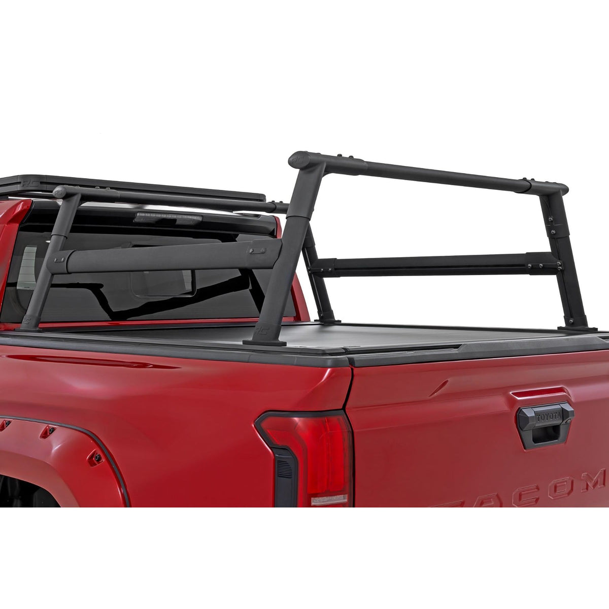 ROUGH COUNTRY RCS73141 73141 Bed Rack T-Slot Toyota Tacoma 2024-26