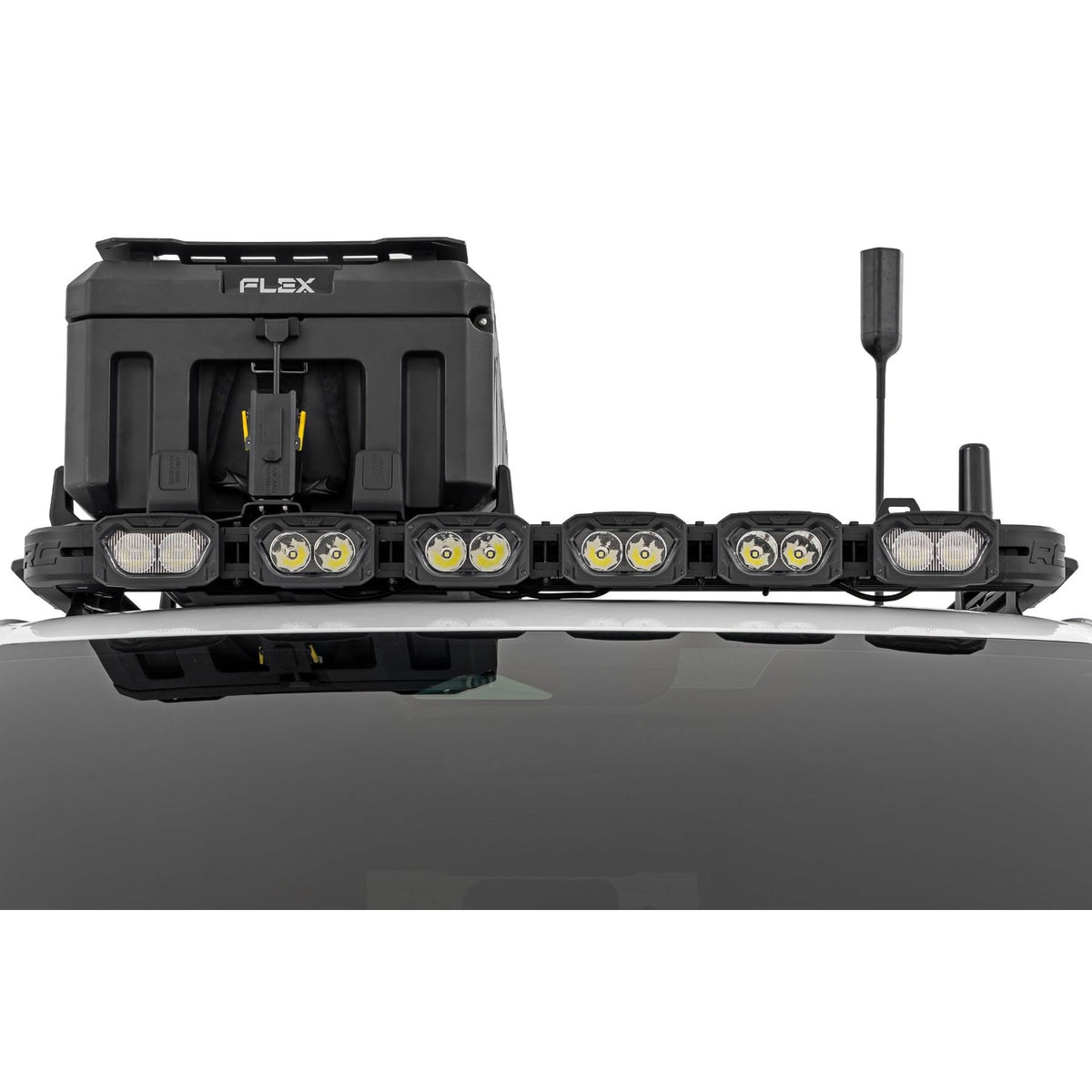 ROUGH COUNTRY RCS88210 88210 Roof Rack Double Cab Toyota Tacoma 2024-26